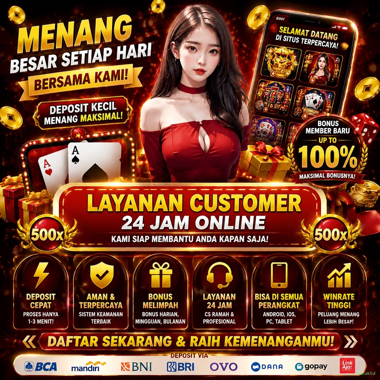 batak5d Komunitas Game