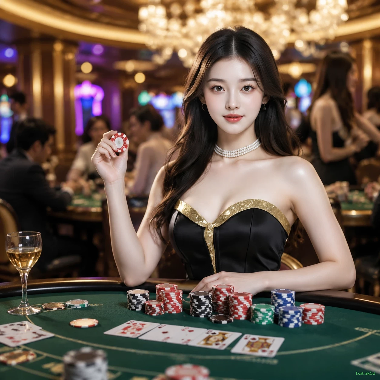 Mengenal Fitur Menarik di Situs batak5d