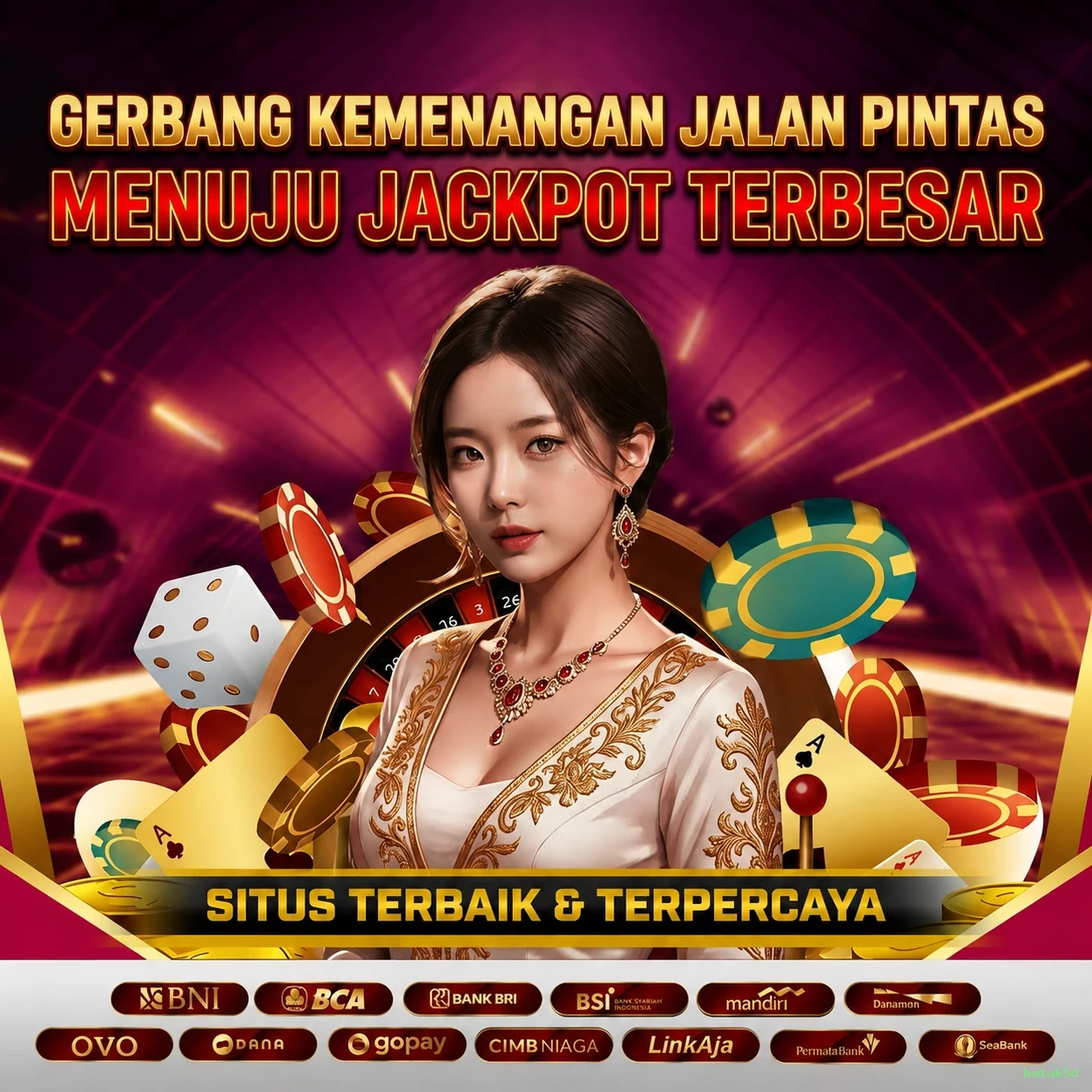 Cara Mendaftar dan Verifikasi Akun di batak5d